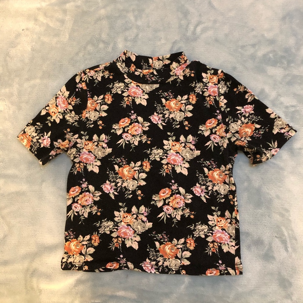 Floral top